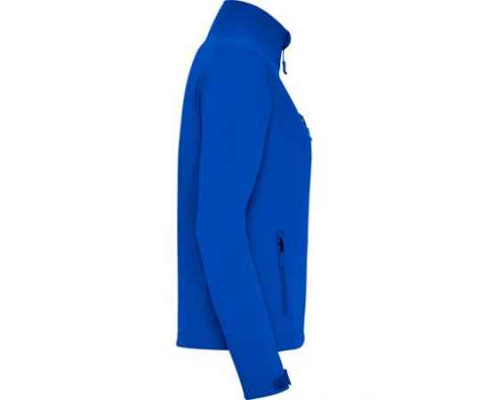 Куртка («ветровка») NEBRASKA WOMAN женская, КОРОЛЕВСКИЙ СИНИЙ S, Цвет: королевский синий, изображение 4