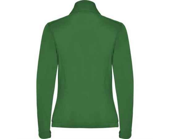 Куртка («ветровка») NEBRASKA WOMAN женская, БУТЫЛОЧНЫЙ ЗЕЛЕНЫЙ S, Цвет: бутылочный зеленый, изображение 2
