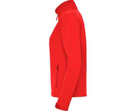 Куртка («ветровка») NEBRASKA WOMAN женская, КРАСНЫЙ S, Цвет: красный, изображение 3