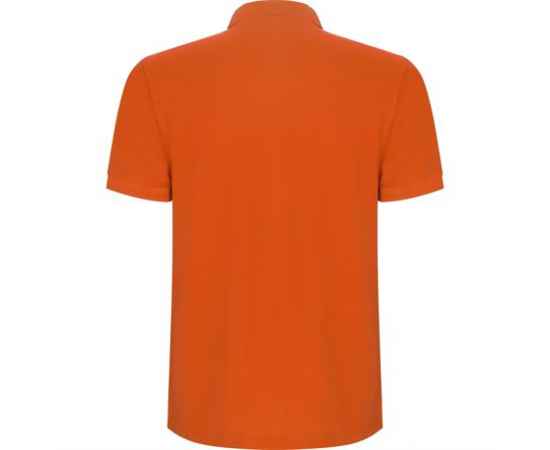Футболка поло PEGASO PREMIUM мужская, ОРАНЖЕВЫЙ S, Цвет: оранжевый, изображение 2