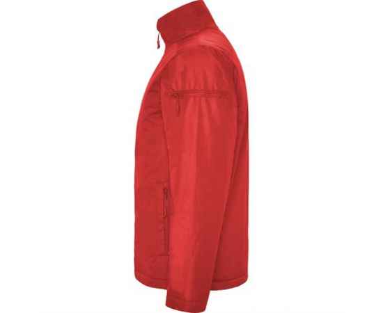 Куртка («ветровка») UTAH мужская, КРАСНЫЙ S, Цвет: красный, изображение 3