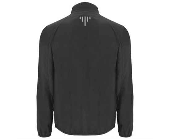 Куртка («ветровка») GLASGOW мужская, ЧЕРНЫЙ S, Цвет: черный, изображение 2
