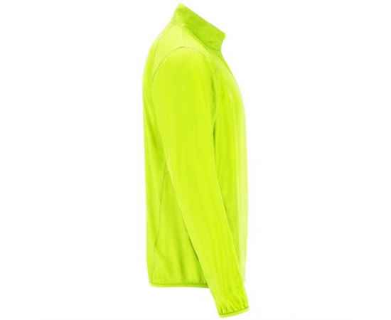 Куртка («ветровка») GLASGOW мужская, ФЛУОРЕСЦЕНТНЫЙ ЖЕЛТЫЙ S, Цвет: Флуоресцентный желтый, изображение 4
