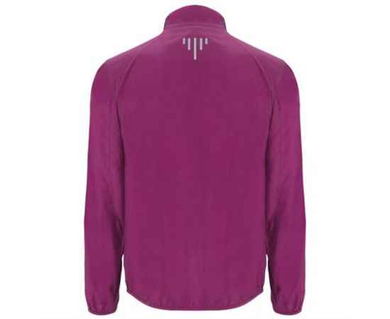 Куртка («ветровка») GLASGOW мужская, БОРДОВЫЙ S, Цвет: бордовый, изображение 2