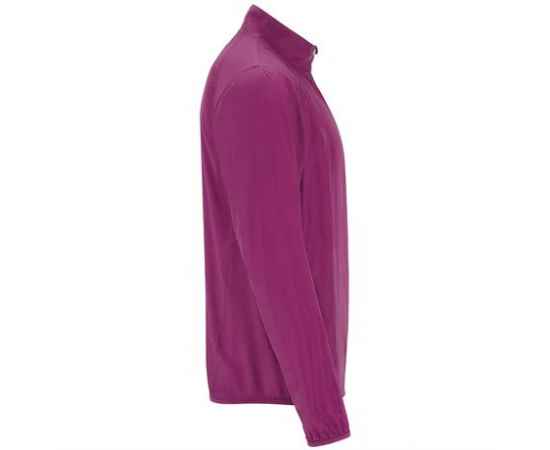 Куртка («ветровка») GLASGOW мужская, БОРДОВЫЙ S, Цвет: бордовый, изображение 4