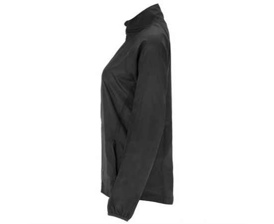 Куртка («ветровка») GLASGOW WOMAN женская, ЧЕРНЫЙ S, Цвет: черный, изображение 3