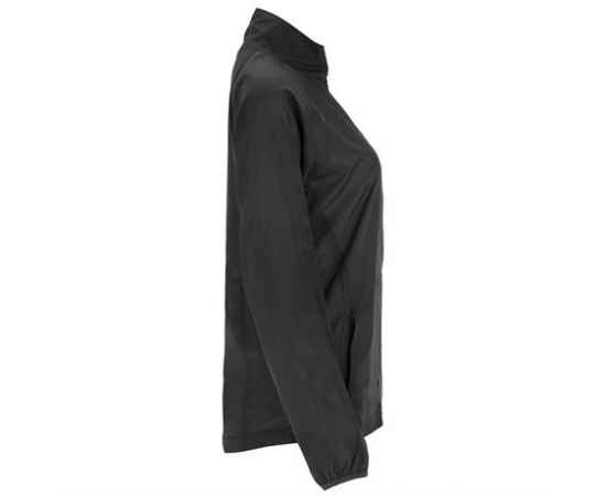 Куртка («ветровка») GLASGOW WOMAN женская, ЧЕРНЫЙ S, Цвет: черный, изображение 4