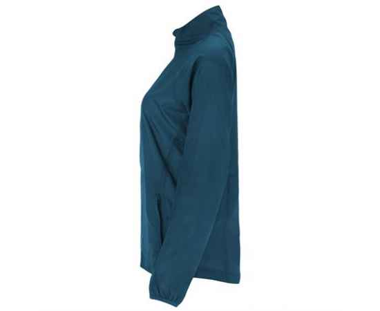 Куртка («ветровка») GLASGOW WOMAN женская, ЛУННЫЙ ГОЛУБОЙ S, Цвет: Лунный голубой, изображение 3