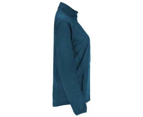 Куртка («ветровка») GLASGOW WOMAN женская, ЛУННЫЙ ГОЛУБОЙ S, Цвет: Лунный голубой, изображение 4