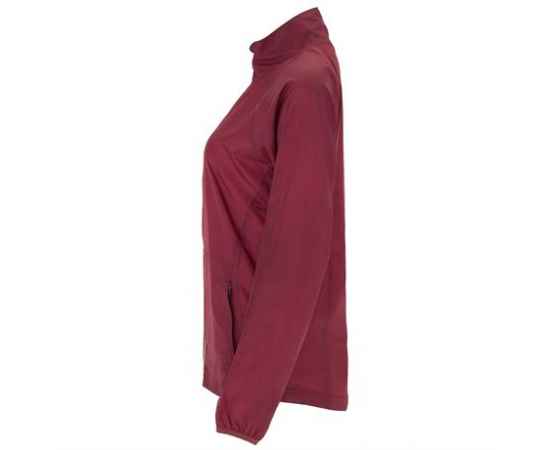 Куртка («ветровка») GLASGOW WOMAN женская, БОРДОВЫЙ S, Цвет: бордовый, изображение 3