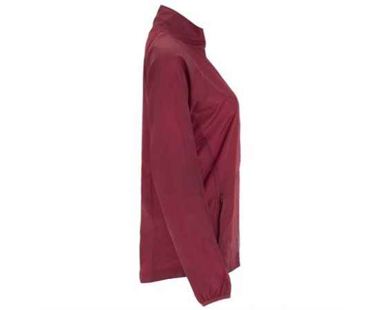 Куртка («ветровка») GLASGOW WOMAN женская, БОРДОВЫЙ S, Цвет: бордовый, изображение 4