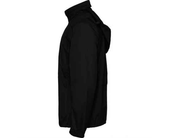 Куртка («ветровка») KENTUCKY мужская, ЧЕРНЫЙ S, Цвет: черный, изображение 3