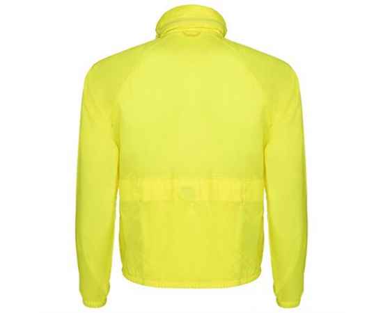 Куртка («ветровка») KENTUCKY мужская, ФЛУОРЕСЦЕНТНЫЙ ЖЕЛТЫЙ S, Цвет: Флуоресцентный желтый, изображение 2