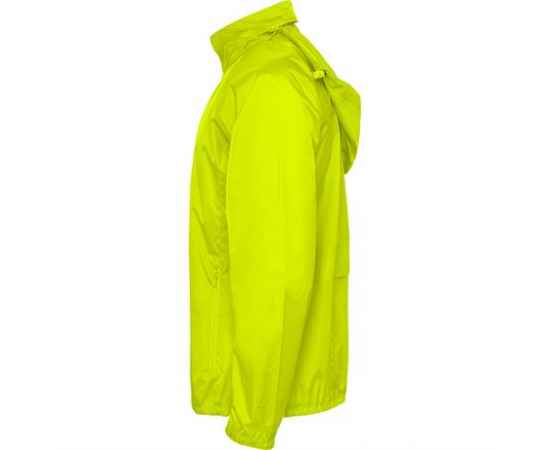 Куртка («ветровка») KENTUCKY мужская, ФЛУОРЕСЦЕНТНЫЙ ЖЕЛТЫЙ S, Цвет: Флуоресцентный желтый, изображение 3