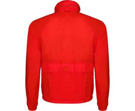 Куртка («ветровка») KENTUCKY мужская, КРАСНЫЙ S, Цвет: красный, изображение 2