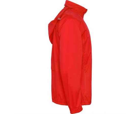 Куртка («ветровка») KENTUCKY мужская, КРАСНЫЙ S, Цвет: красный, изображение 4