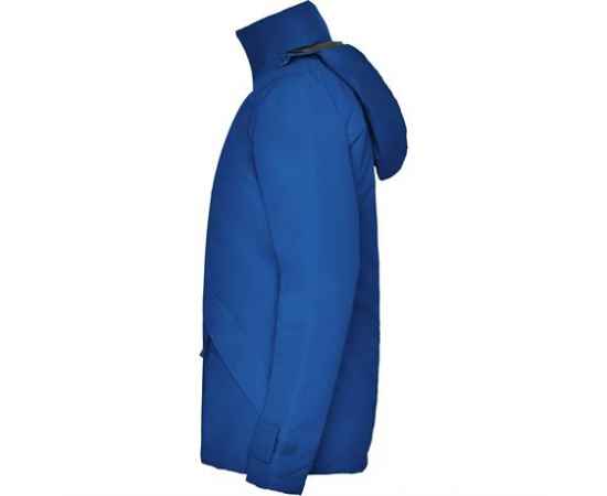 Куртка («ветровка») EUROPA WOMAN женская, КОРОЛЕВСКИЙ СИНИЙ S, Цвет: королевский синий, изображение 3