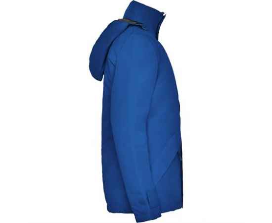 Куртка («ветровка») EUROPA WOMAN женская, КОРОЛЕВСКИЙ СИНИЙ S, Цвет: королевский синий, изображение 4