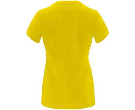 Футболка CAPRI женская, ЖЕЛТЫЙ 3XL, Цвет: желтый, изображение 2