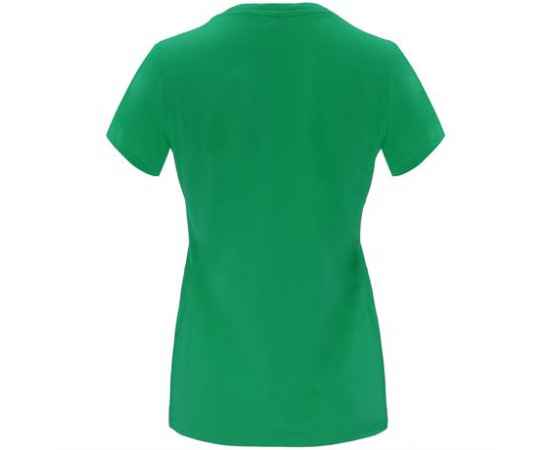 Футболка CAPRI женская, ЯРКО-ЗЕЛЕНЫЙ 3XL, Цвет: ярко-зеленый, изображение 2