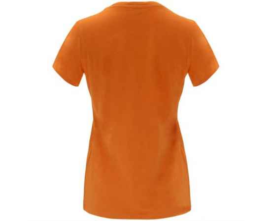 Футболка CAPRI женская, ОРАНЖЕВЫЙ 3XL, Цвет: оранжевый, изображение 2