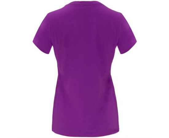 Футболка CAPRI женская, ФИОЛЕТОВЫЙ 3XL, Цвет: фиолетовый, изображение 2