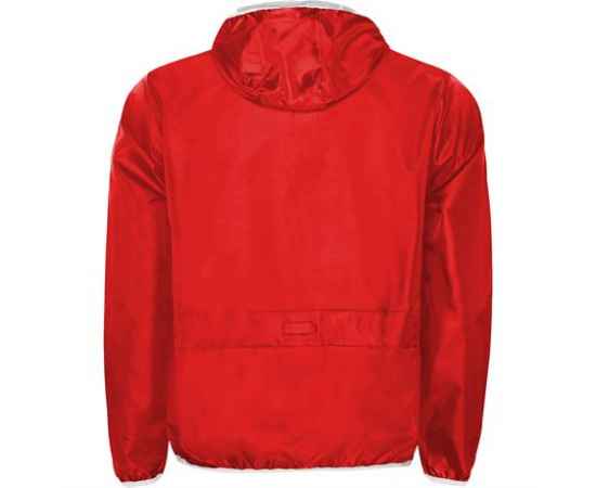 Куртка («ветровка») ANGELO унисекс, КРАСНЫЙ S, Цвет: красный, изображение 2