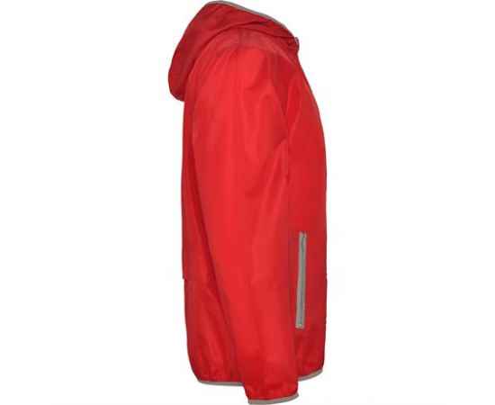 Куртка («ветровка») ANGELO унисекс, КРАСНЫЙ S, Цвет: красный, изображение 4