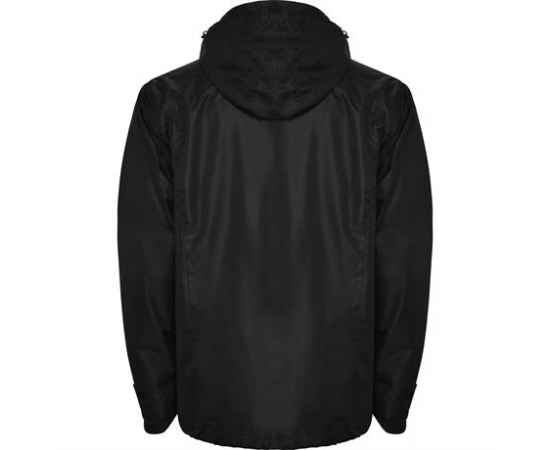 Куртка («ветровка») ALASKA мужская, ЧЕРНЫЙ S, Цвет: черный, изображение 2
