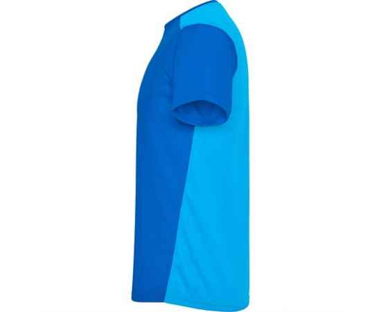 Спортивная футболка DETROIT мужская, КОРОЛЕВСКИЙ СИНИЙ S, Цвет: королевский синий, изображение 3