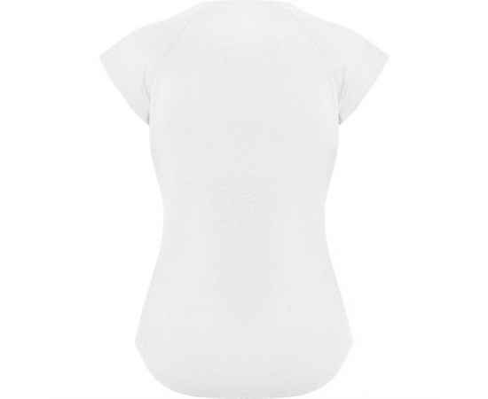 Спортивная футболка AVUS женская, БЕЛЫЙ S, Цвет: белый, изображение 2