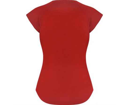 Спортивная футболка AVUS женская, КРАСНЫЙ S, Цвет: красный, изображение 2