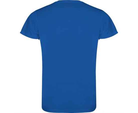 Спортивная футболка CAMIMERA мужская, КОРОЛЕВСКИЙ СИНИЙ S, Цвет: королевский синий, изображение 2