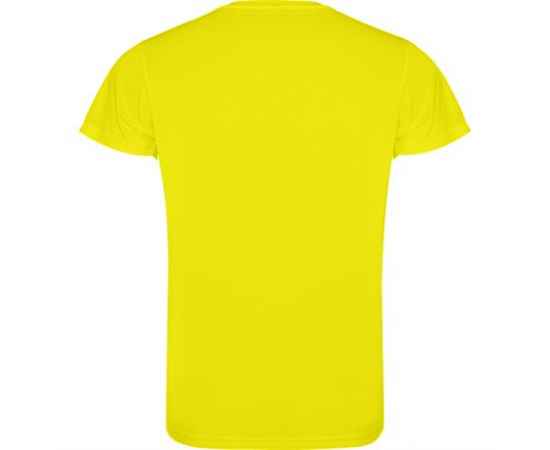 Спортивная футболка CAMIMERA мужская, ЖЕЛТЫЙ S, Цвет: желтый, изображение 2