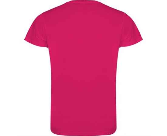 Спортивная футболка CAMIMERA мужская, ТЕМНО-РОЗОВЫЙ S, Цвет: темно-розовый, изображение 2