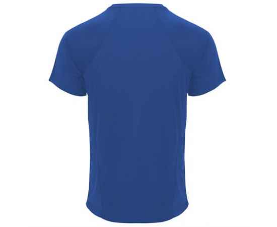 Спортивная футболка MONACO унисекс, КОРОЛЕВСКИЙ СИНИЙ S, Цвет: королевский синий, изображение 2
