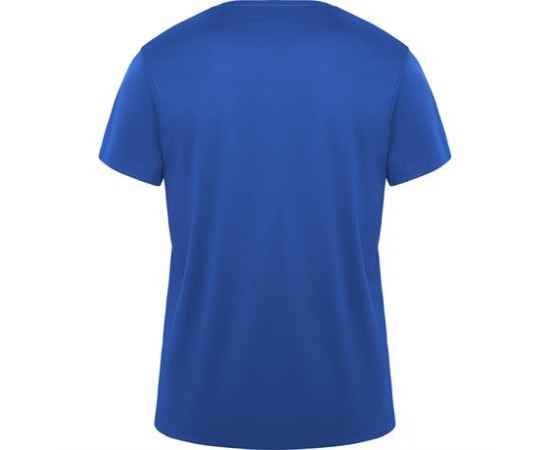 Спортивная футболка DAYTONA унисекс, КОРОЛЕВСКИЙ СИНИЙ S, Цвет: королевский синий, изображение 2