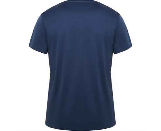 Спортивная футболка DAYTONA унисекс, МОРСКОЙ СИНИЙ S, Цвет: морской синий, изображение 2