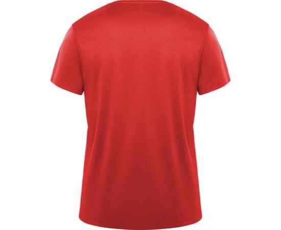 Спортивная футболка DAYTONA унисекс, КРАСНЫЙ S, Цвет: красный, изображение 2