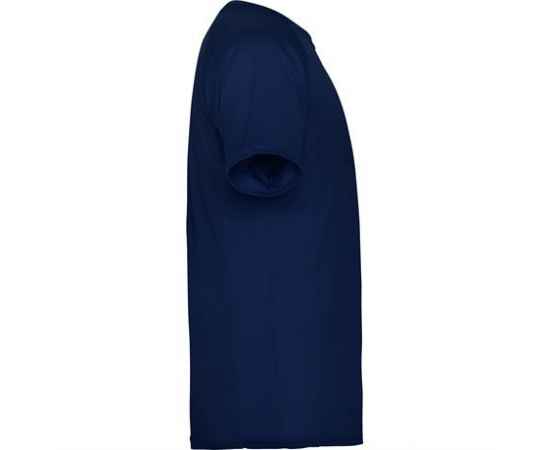 Спортивная футболка MONTECARLO мужская, МОРСКОЙ СИНИЙ S, Цвет: морской синий, изображение 4
