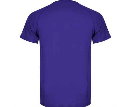 Спортивная футболка MONTECARLO мужская, ЛИЛОВЫЙ S, Цвет: лиловый, изображение 2