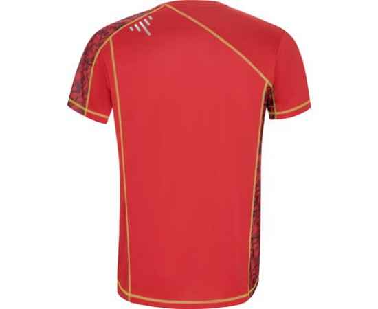 Спортивная футболка SOCHI мужская, КРАСНЫЙ S, Цвет: красный, изображение 2