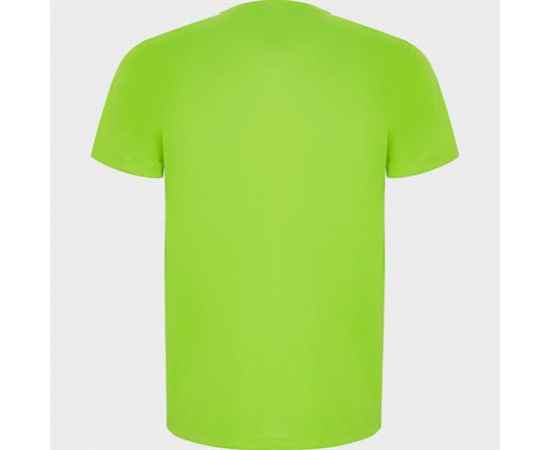 Спортивная футболка IMOLA мужская, ФЛУОРЕСЦЕНТНЫЙ ЗЕЛЕНЫЙ M, изображение 2