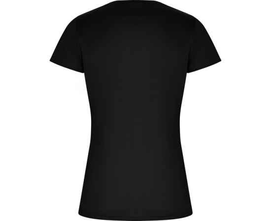 Спортивная футболка IMOLA WOMAN женская, ЧЕРНЫЙ S, Цвет: черный, изображение 2