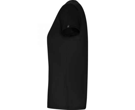 Спортивная футболка IMOLA WOMAN женская, ЧЕРНЫЙ S, Цвет: черный, изображение 3