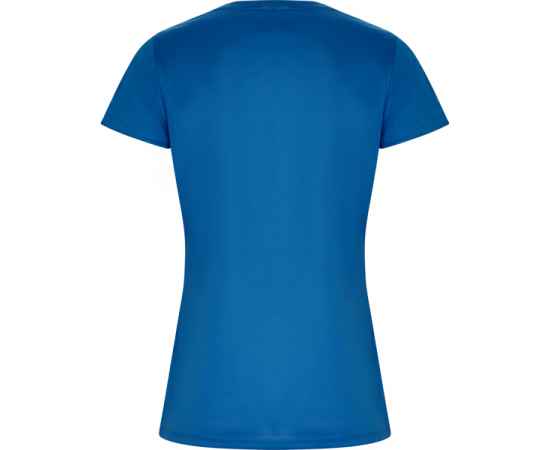 Спортивная футболка IMOLA WOMAN женская, КОРОЛЕВСКИЙ СИНИЙ S, Цвет: королевский синий, изображение 2