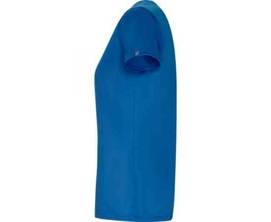 Спортивная футболка IMOLA WOMAN женская, КОРОЛЕВСКИЙ СИНИЙ S, Цвет: королевский синий, изображение 3