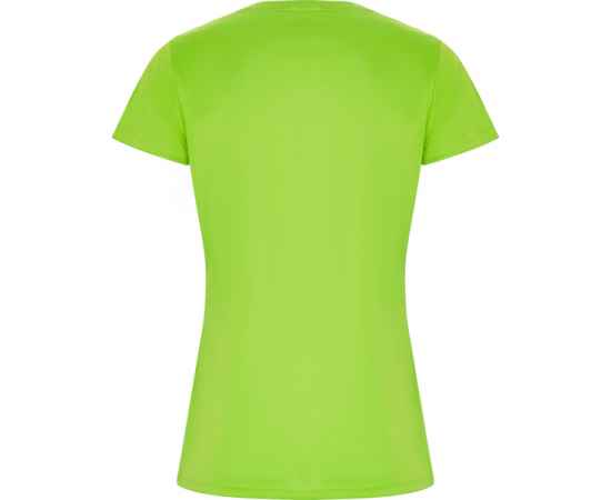 Спортивная футболка IMOLA WOMAN женская, ФЛУОРЕСЦЕНТНЫЙ ЗЕЛЕНЫЙ S, Цвет: Флуоресцентный зеленый, изображение 2