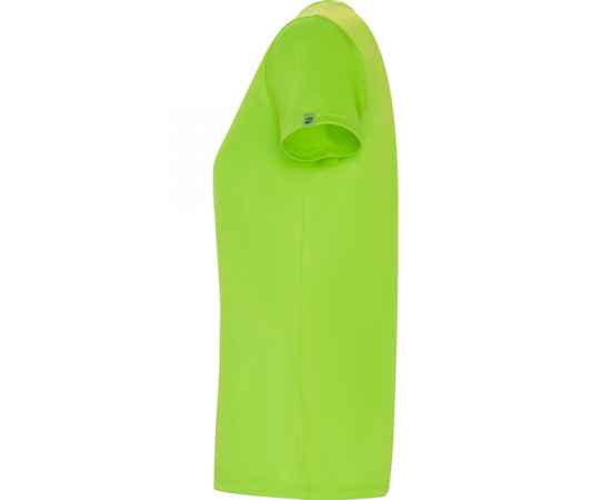 Спортивная футболка IMOLA WOMAN женская, ФЛУОРЕСЦЕНТНЫЙ ЗЕЛЕНЫЙ S, Цвет: Флуоресцентный зеленый, изображение 3