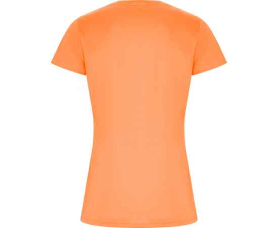 Спортивная футболка IMOLA WOMAN женская, ФЛУОРЕСЦЕНТНЫЙ ОРАНЖЕВЫЙ S, Цвет: Флуоресцентный оранжевый, изображение 2